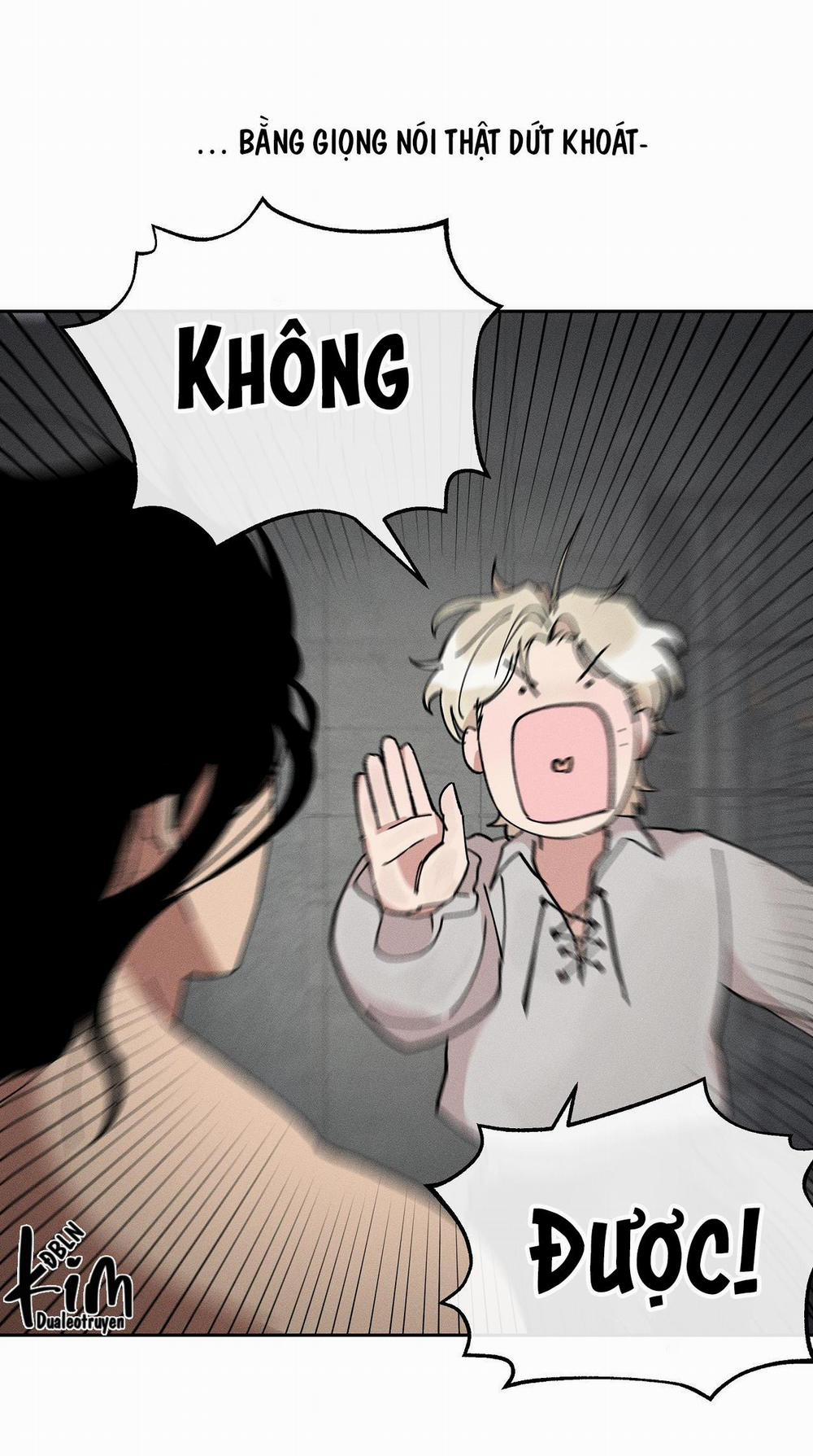 Quái Thú Của Bahal 4 trang 33