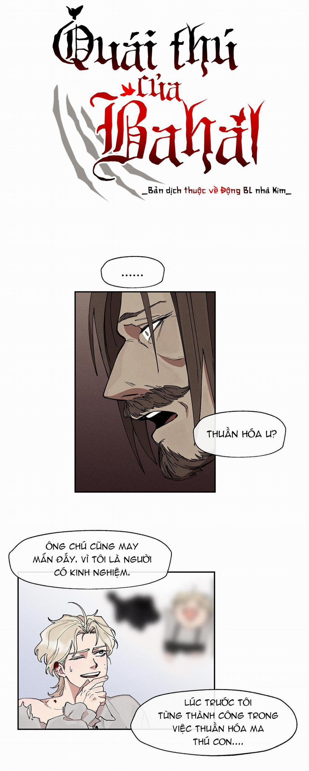 Quái Thú Của Bahal 4 trang 4
