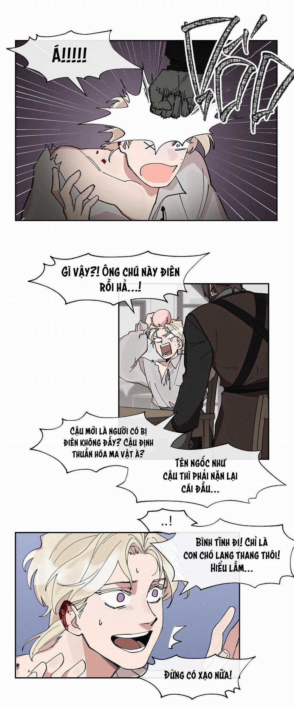 Quái Thú Của Bahal 4 trang 5