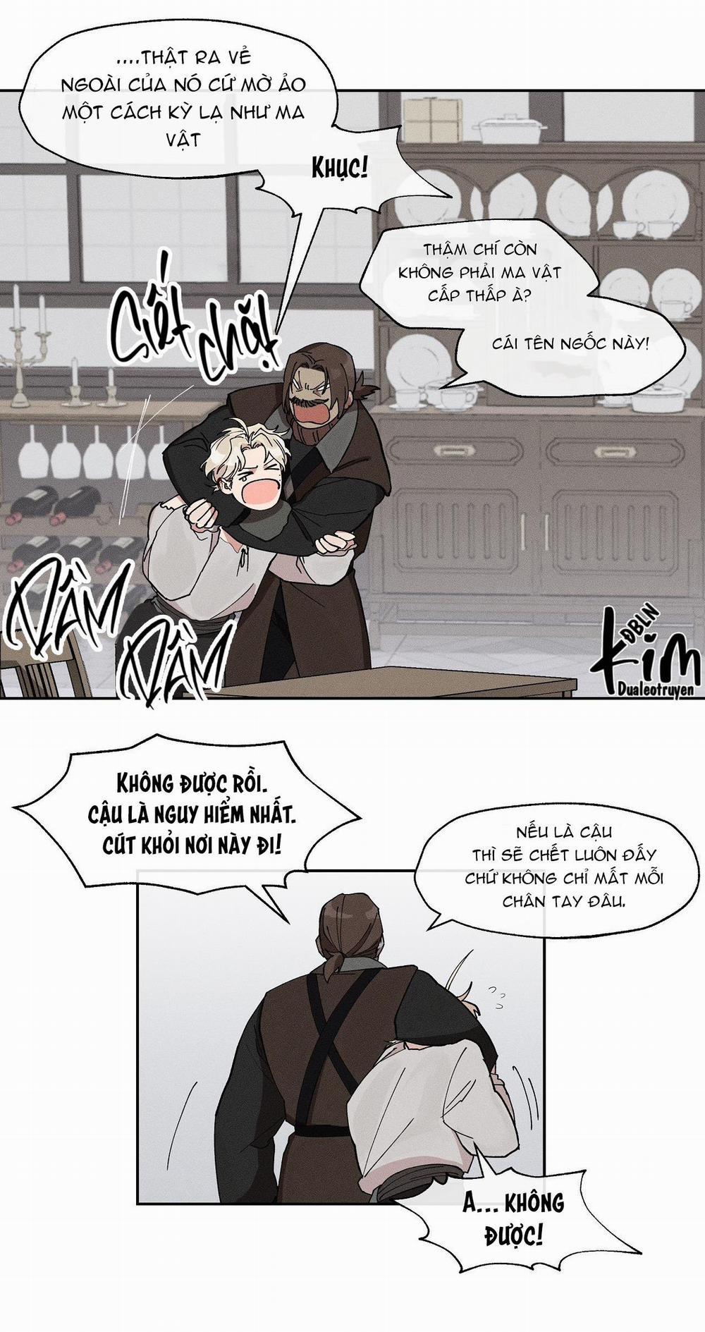 Quái Thú Của Bahal 4 trang 6