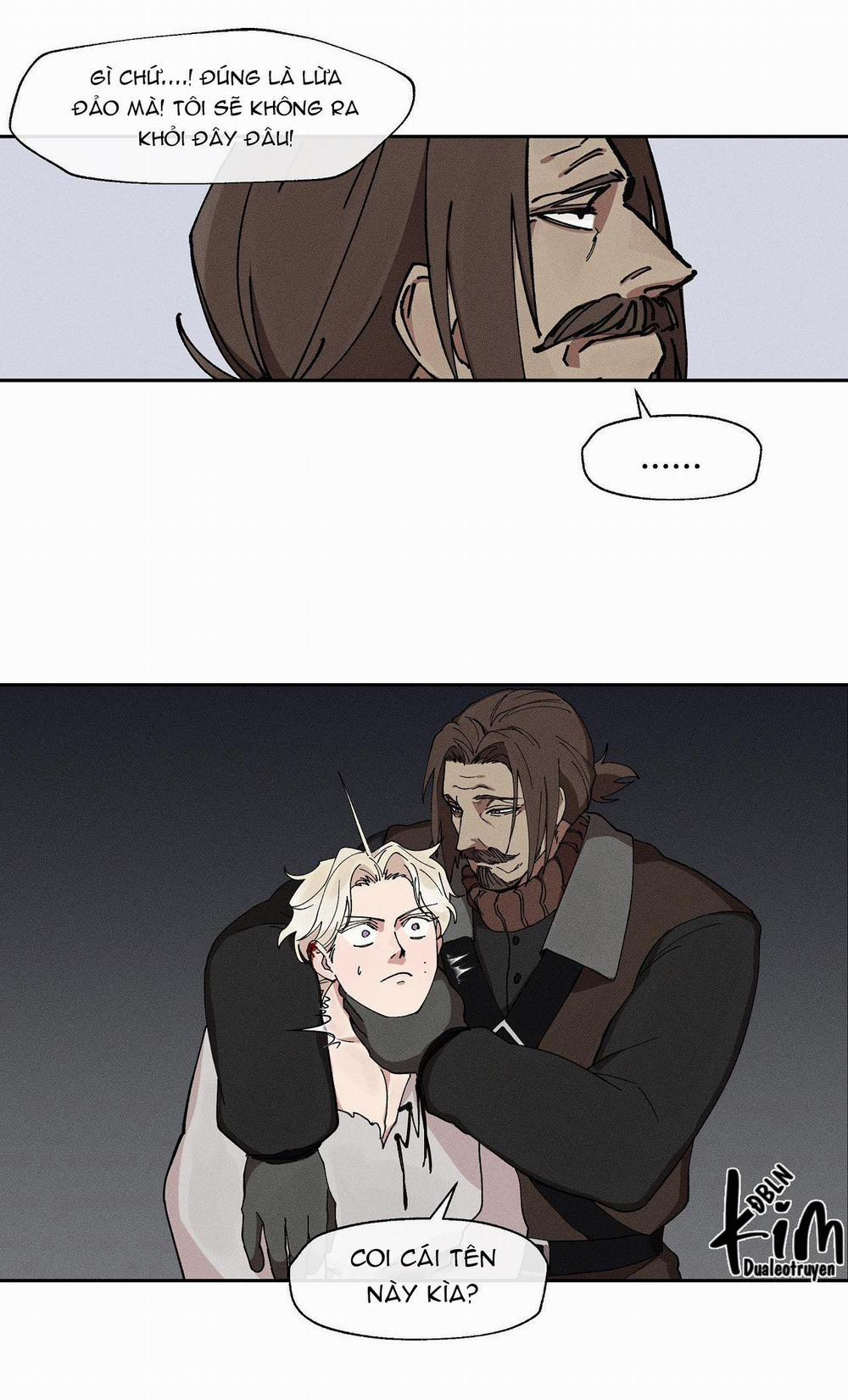 Quái Thú Của Bahal 4 trang 8