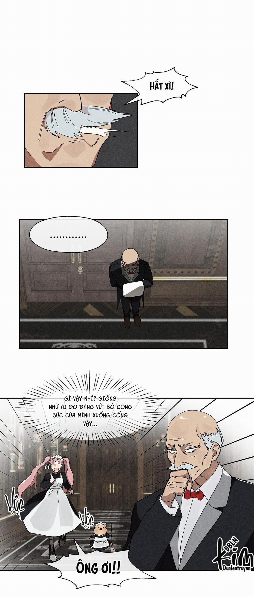 Quái Thú Của Bahal 5 trang 11