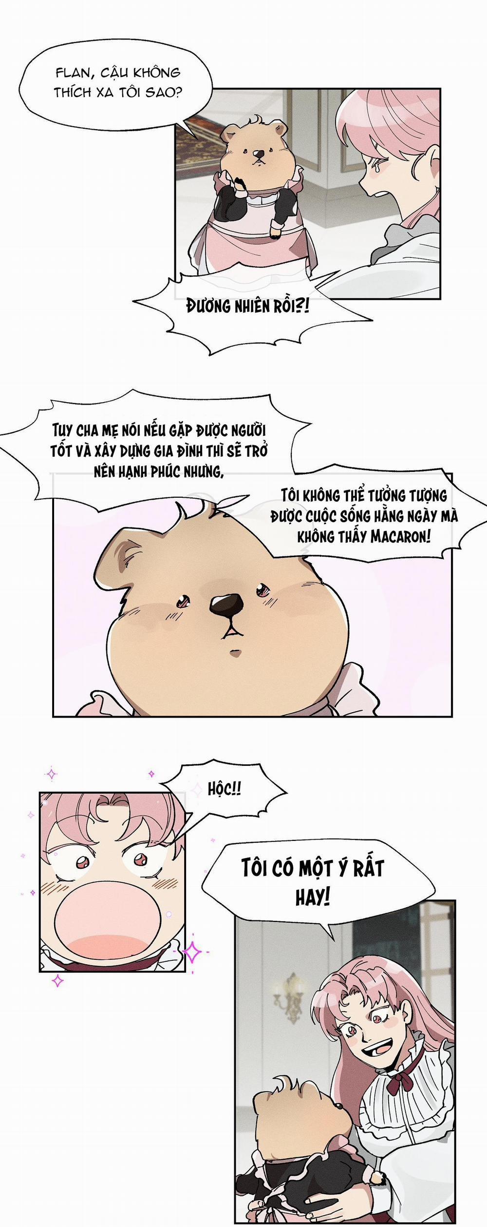 Quái Thú Của Bahal 5 trang 17