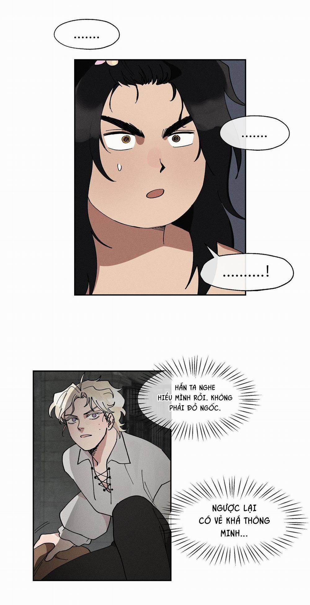 Quái Thú Của Bahal 5 trang 9