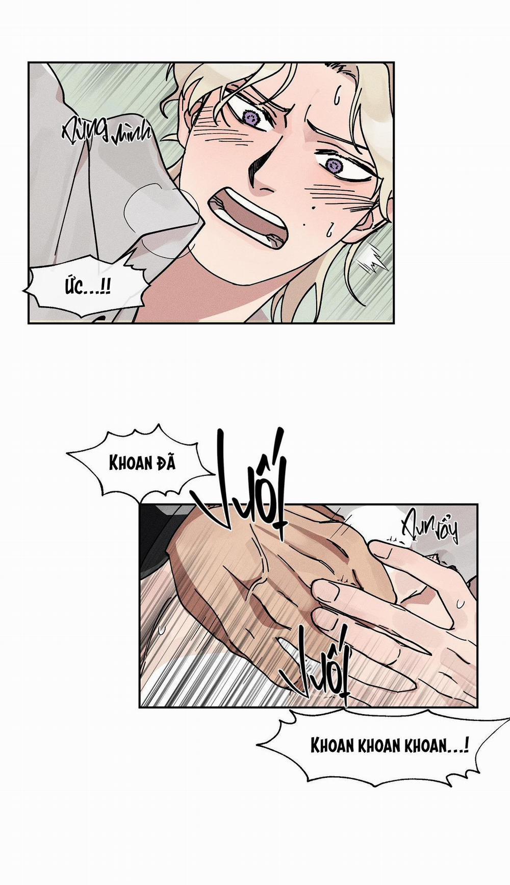 Quái Thú Của Bahal 6 trang 13