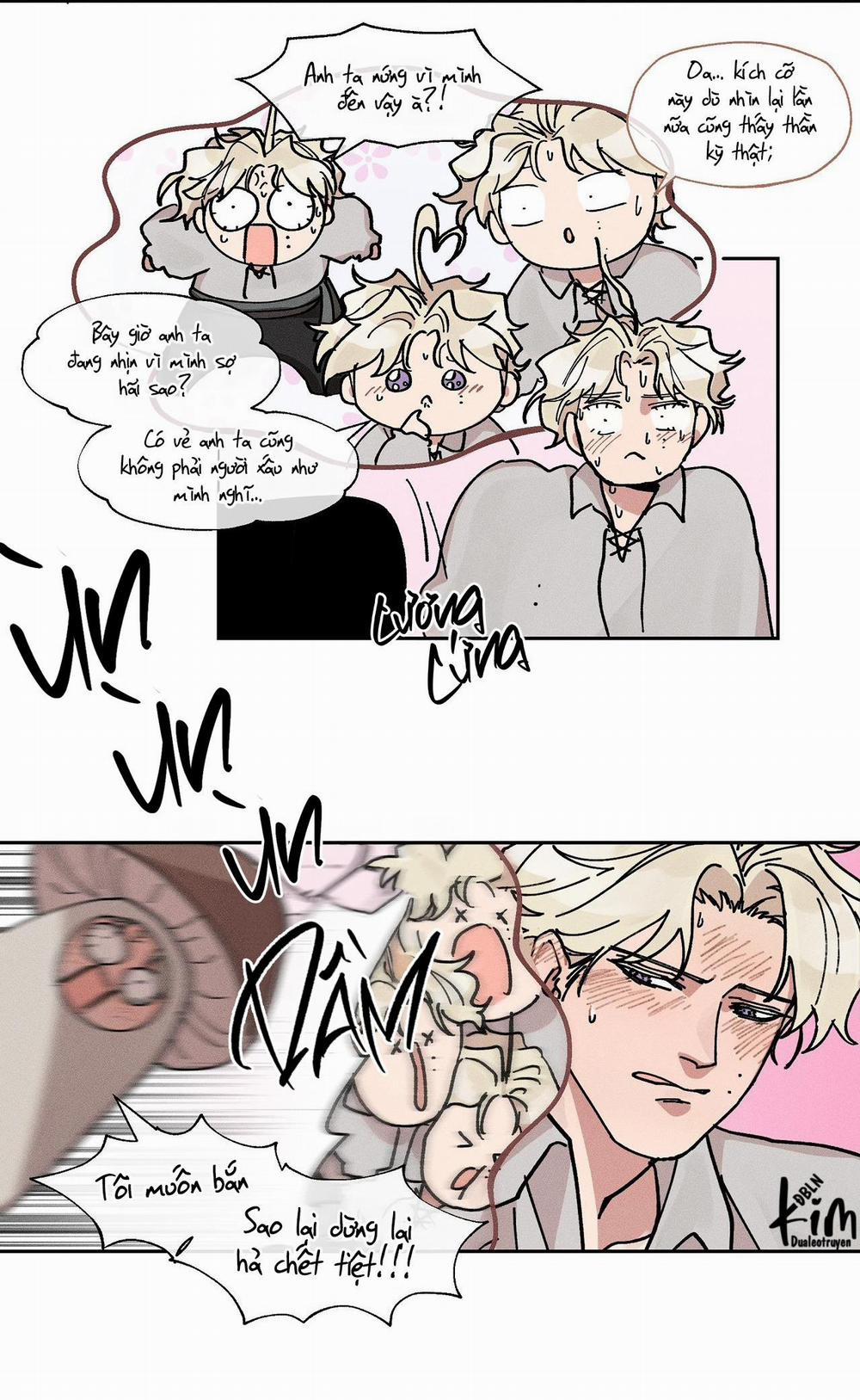 Quái Thú Của Bahal 6 trang 17