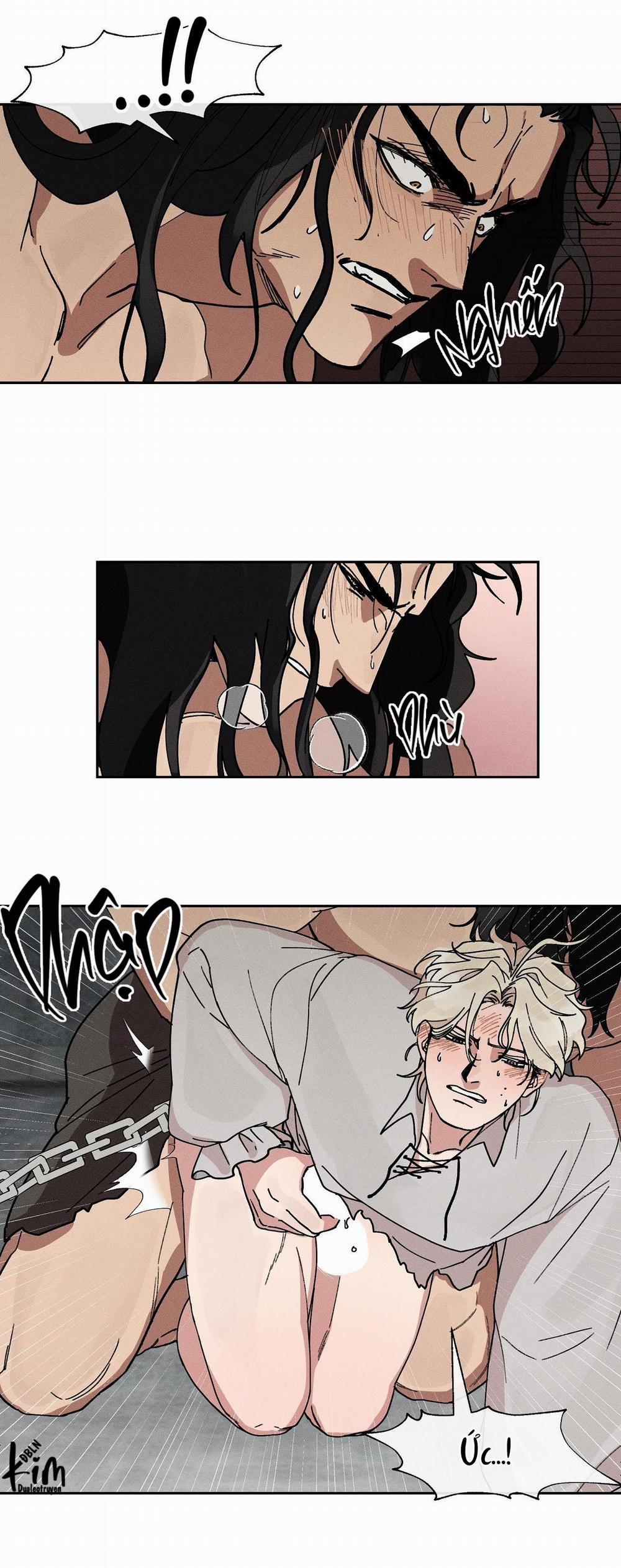 Quái Thú Của Bahal 6 trang 19