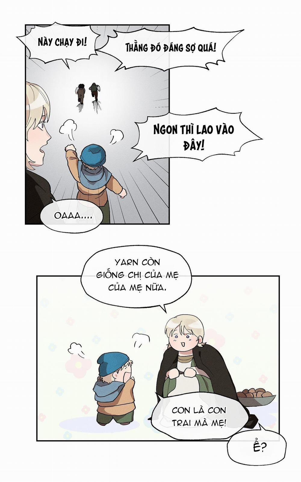 Quái Thú Của Bahal 6 trang 30