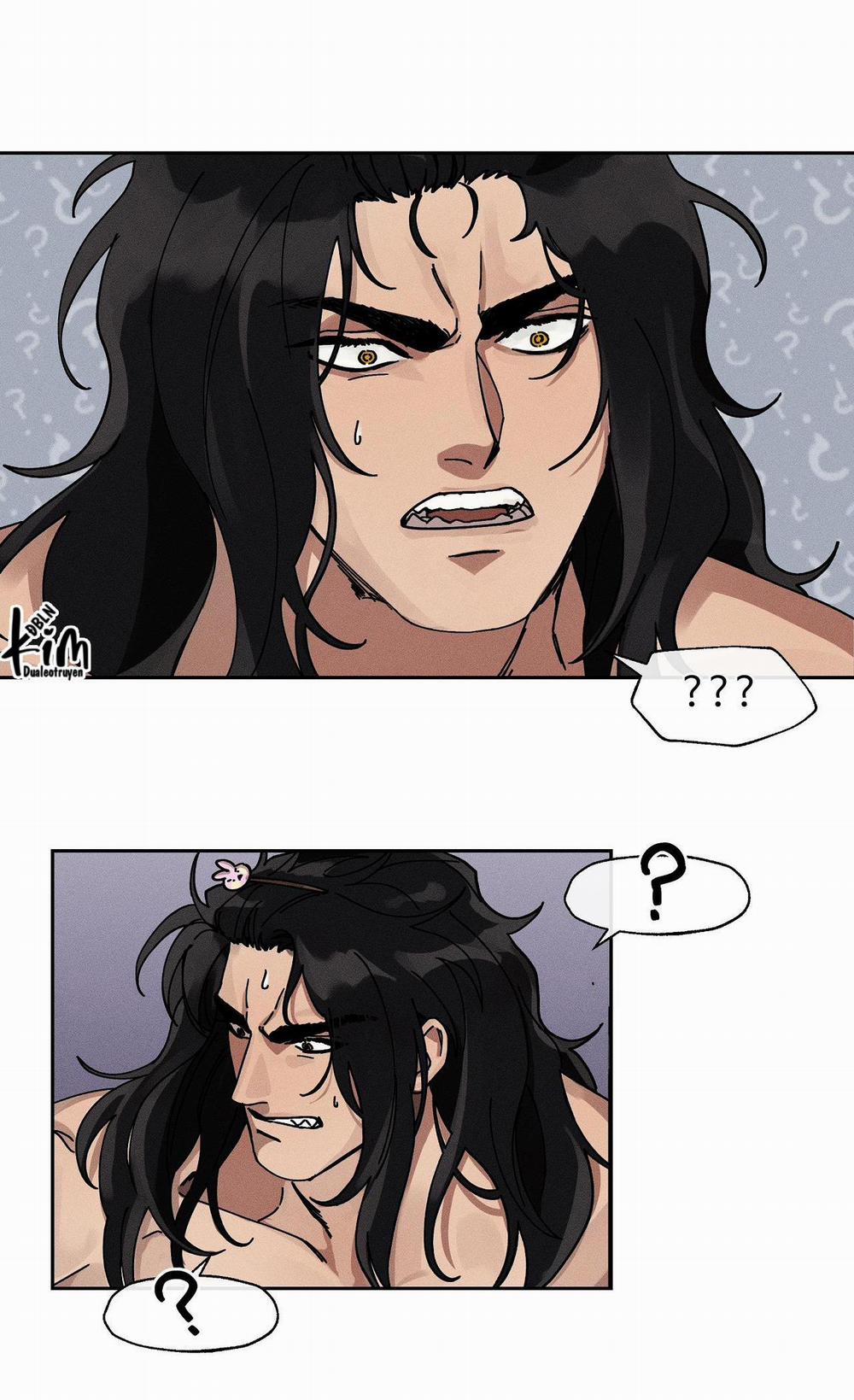 Quái Thú Của Bahal 6 trang 7