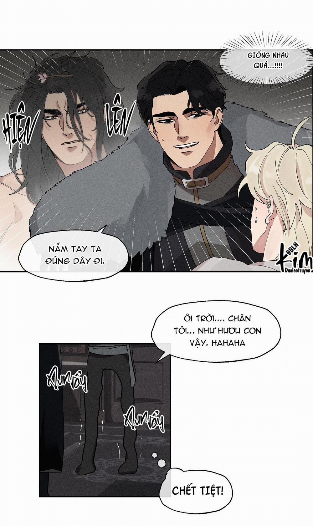 Quái Thú Của Bahal 7 trang 35