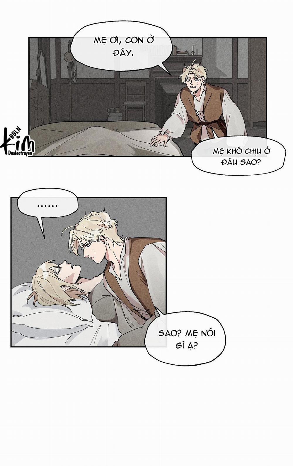 Quái Thú Của Bahal 7 trang 8