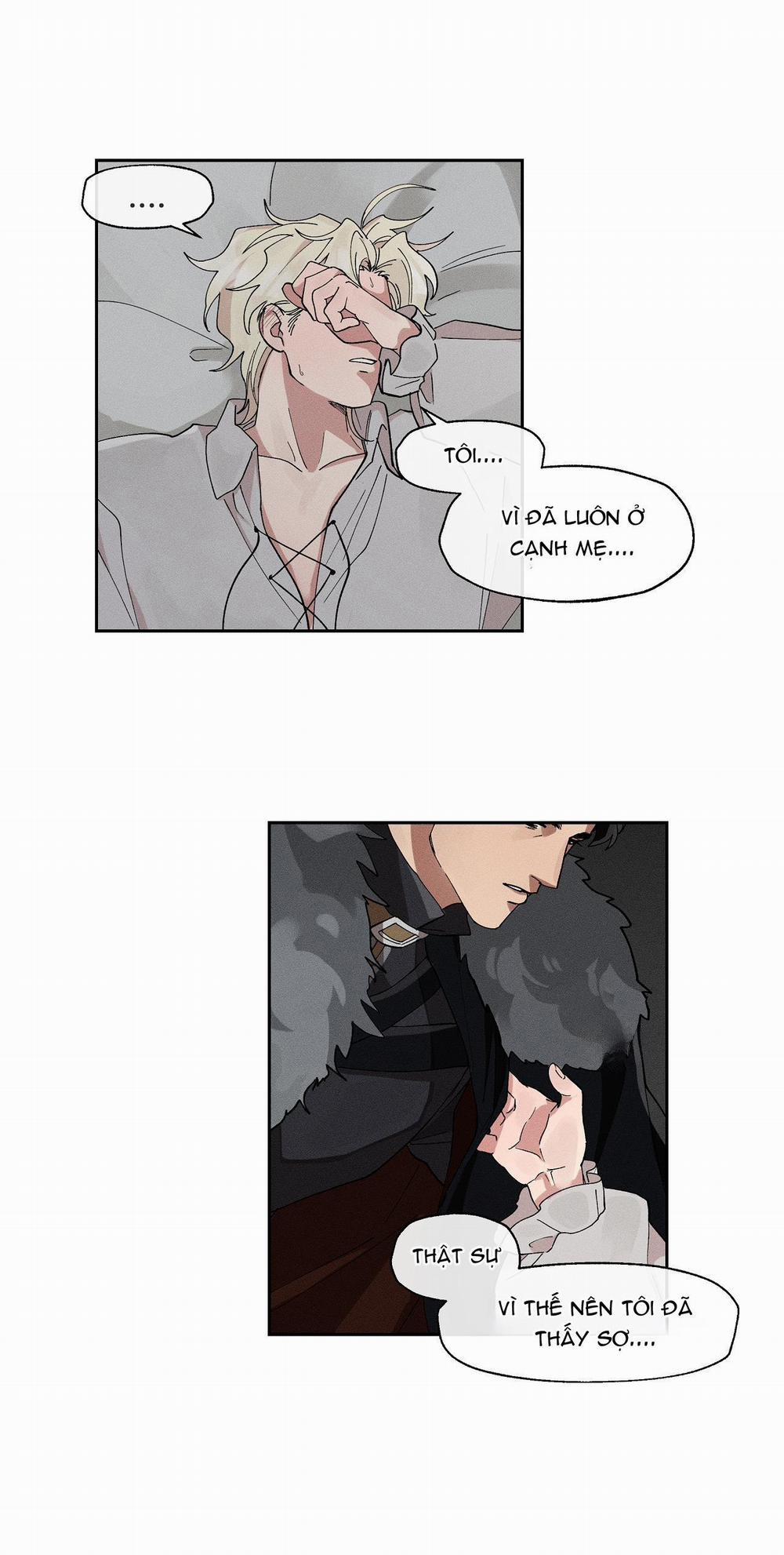 Quái Thú Của Bahal 8 trang 10