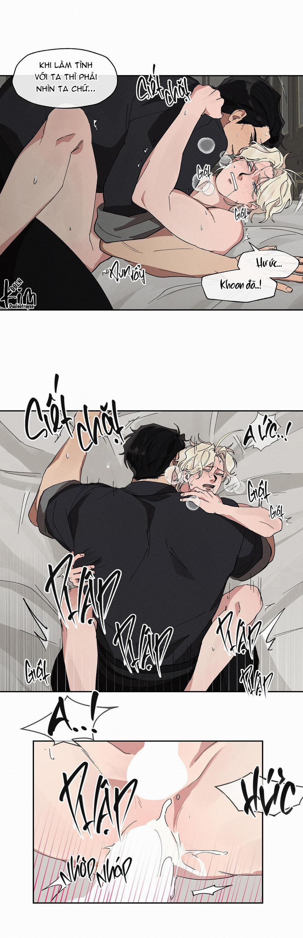 Quái Thú Của Bahal 8 trang 22