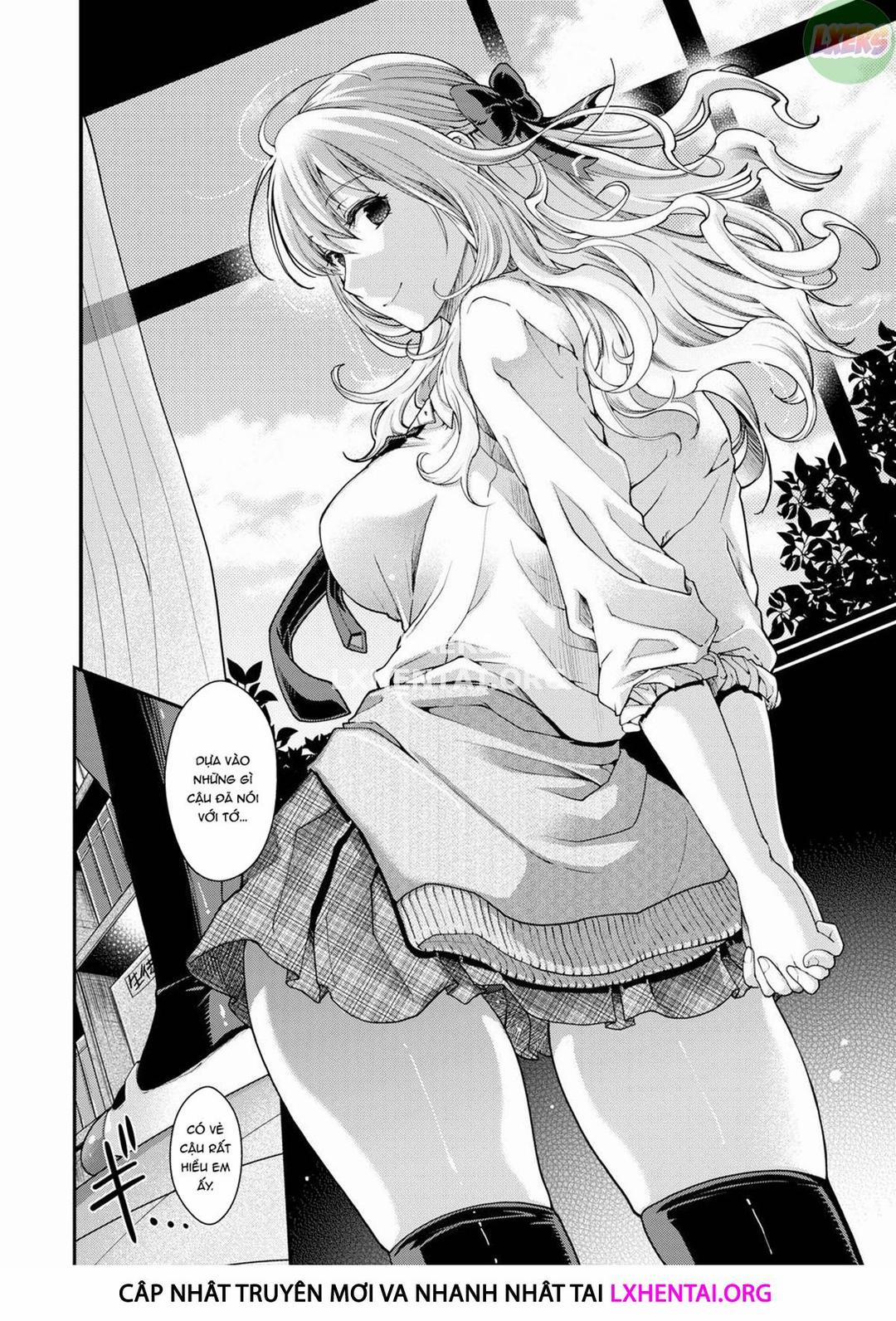 Quái thú từ ngày xưa Oneshot trang 11