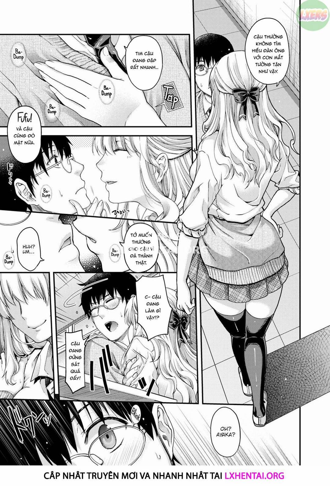 Quái thú từ ngày xưa Oneshot trang 12