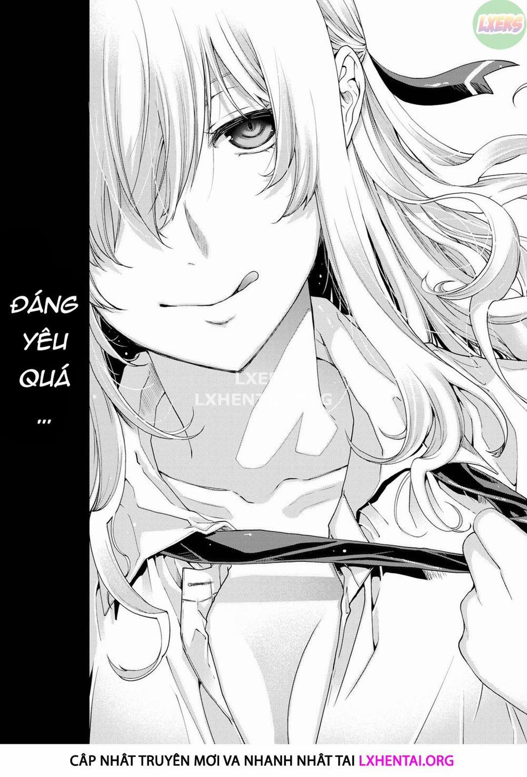 Quái thú từ ngày xưa Oneshot trang 14