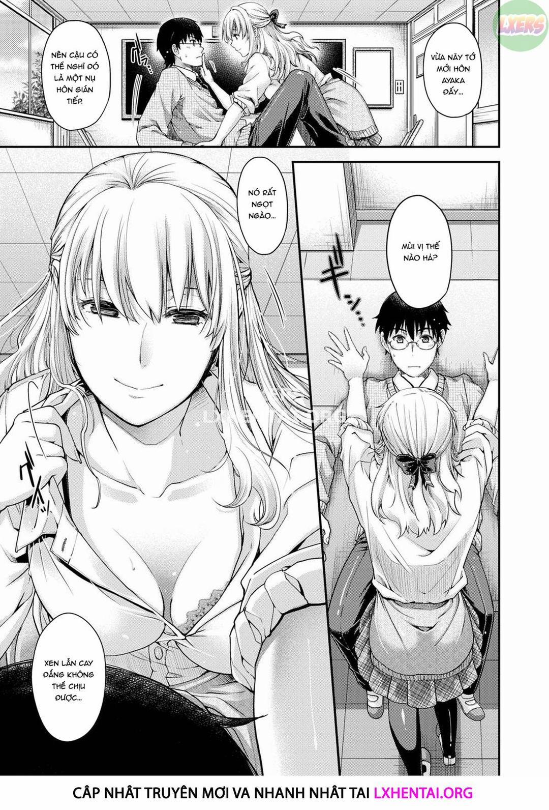 Quái thú từ ngày xưa Oneshot trang 16