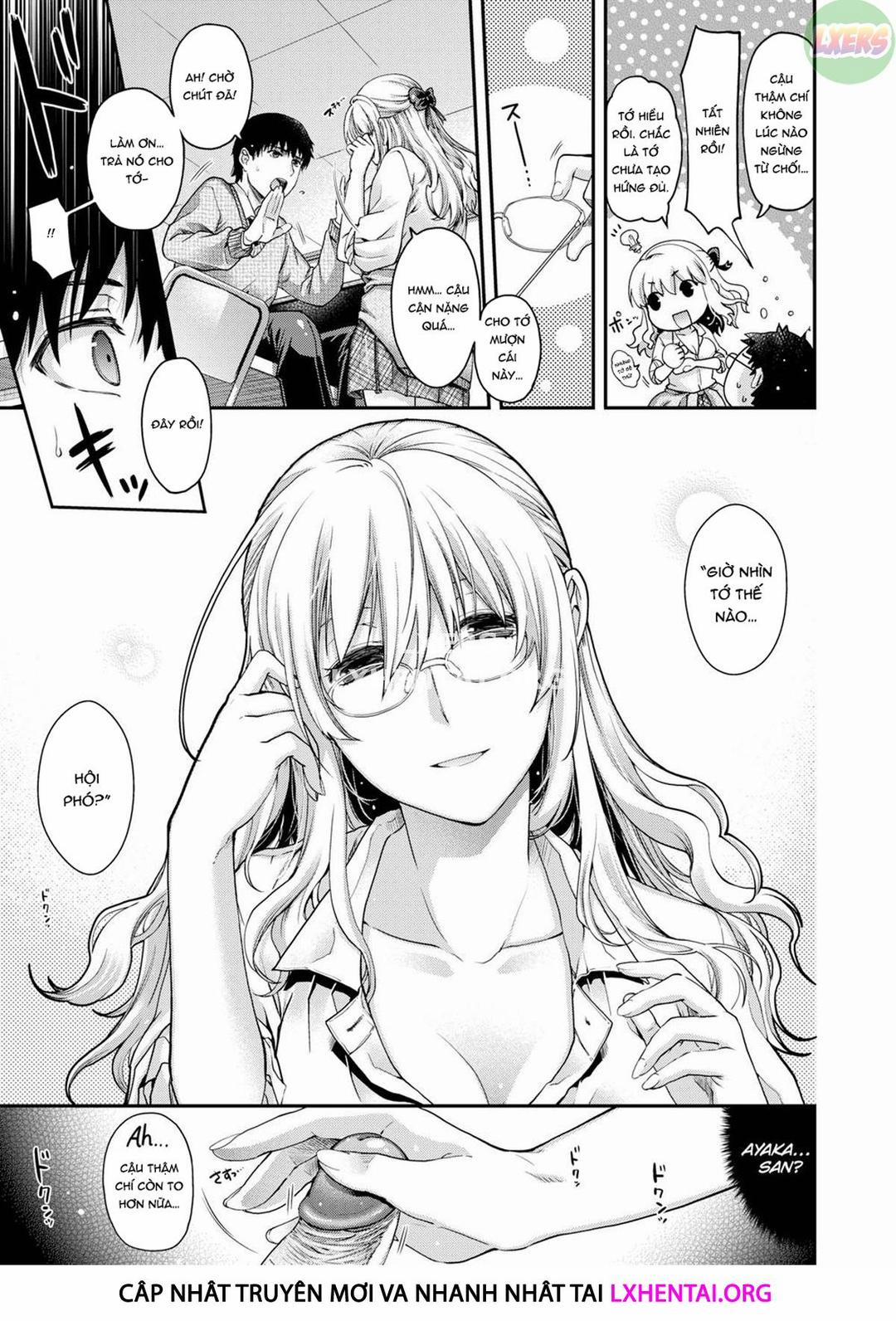 Quái thú từ ngày xưa Oneshot trang 18