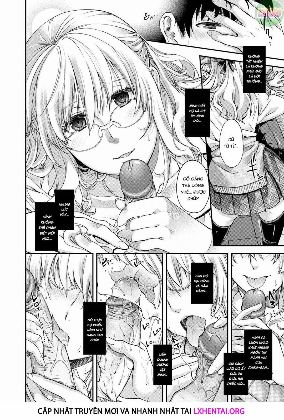 Quái thú từ ngày xưa Oneshot trang 19