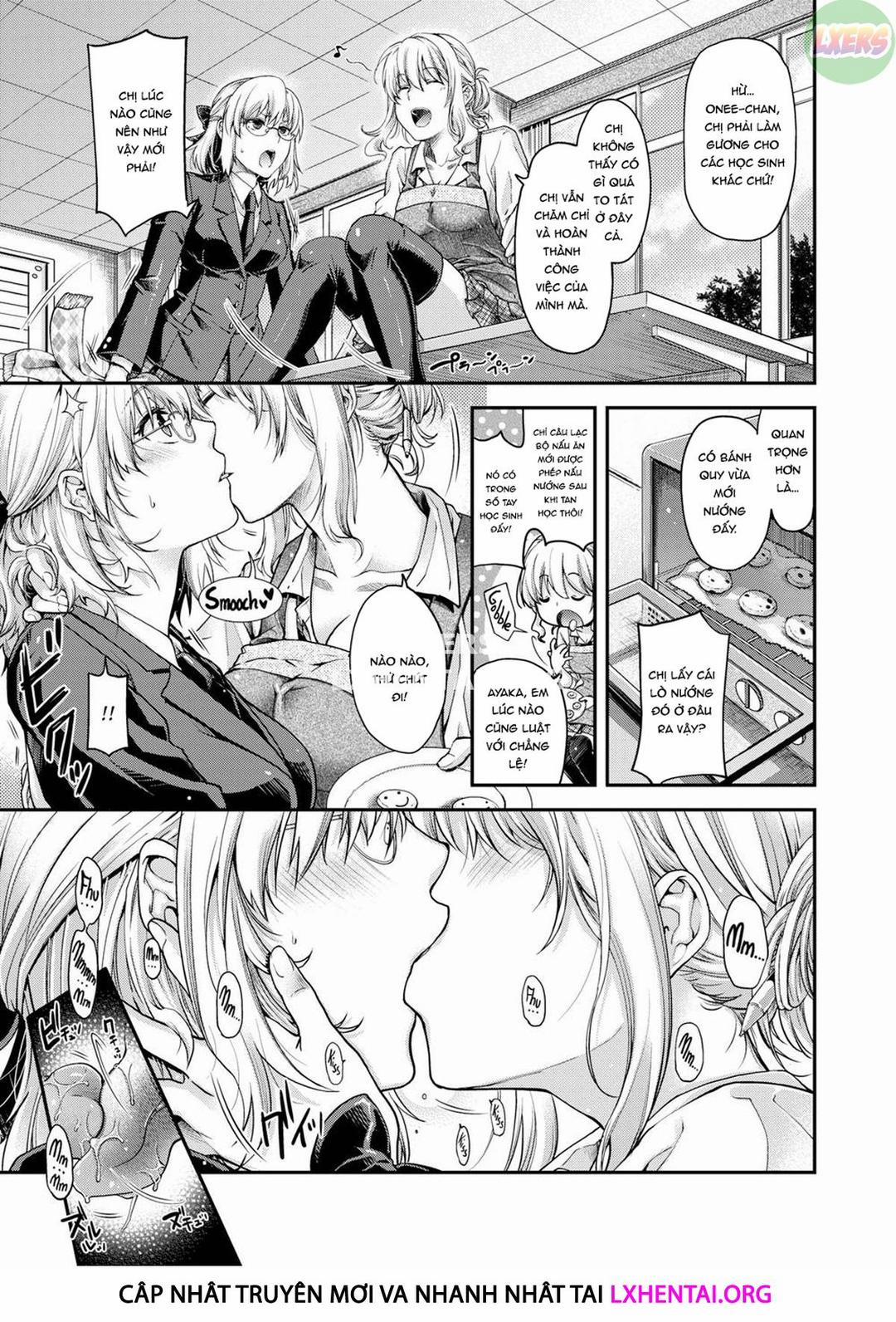 Quái thú từ ngày xưa Oneshot trang 2