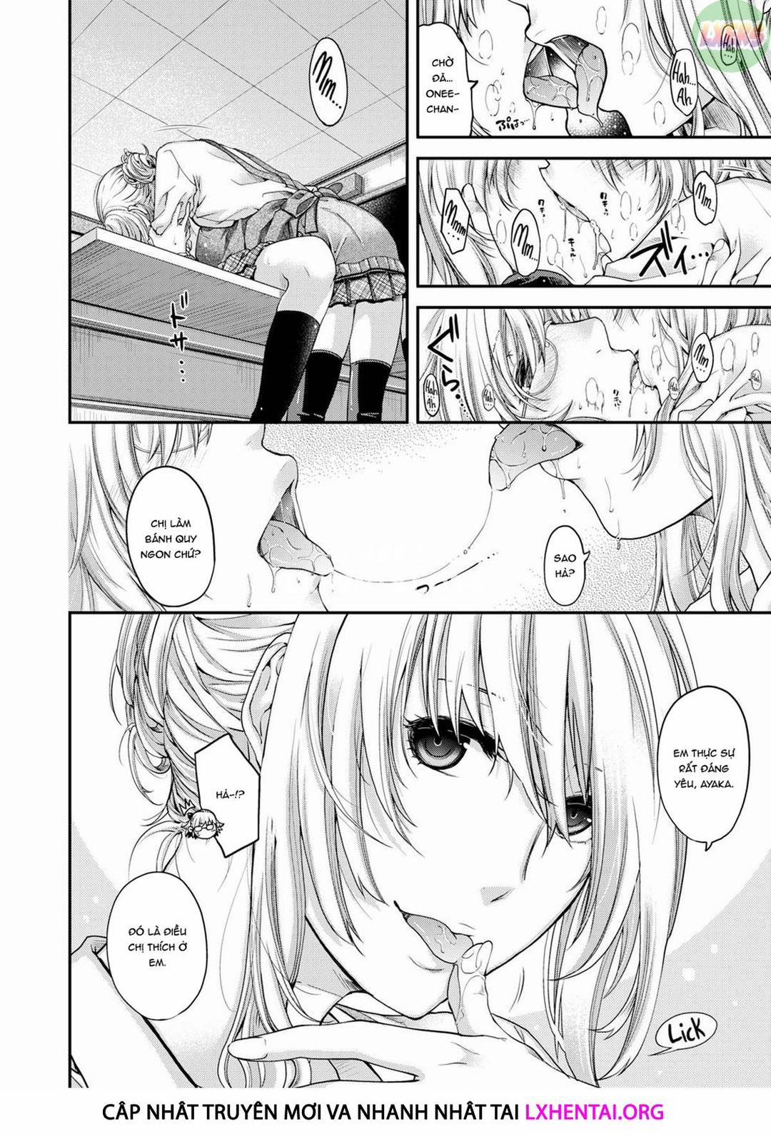 Quái thú từ ngày xưa Oneshot trang 3