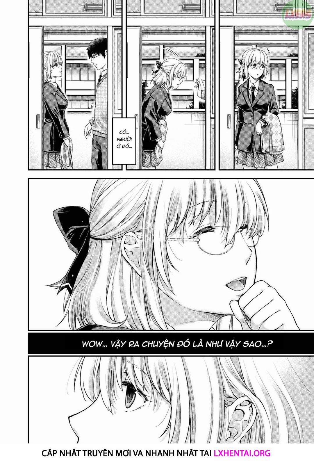 Quái thú từ ngày xưa Oneshot trang 5