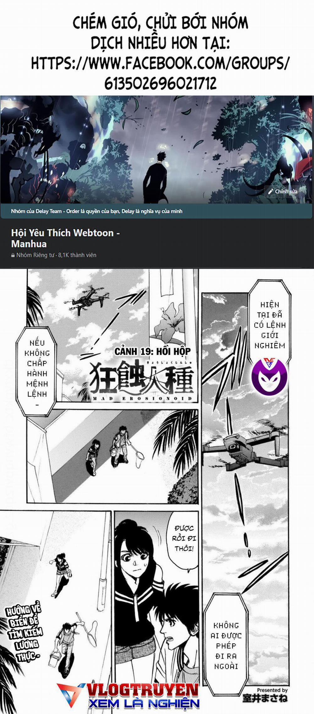 Quái Thú 19 trang 0