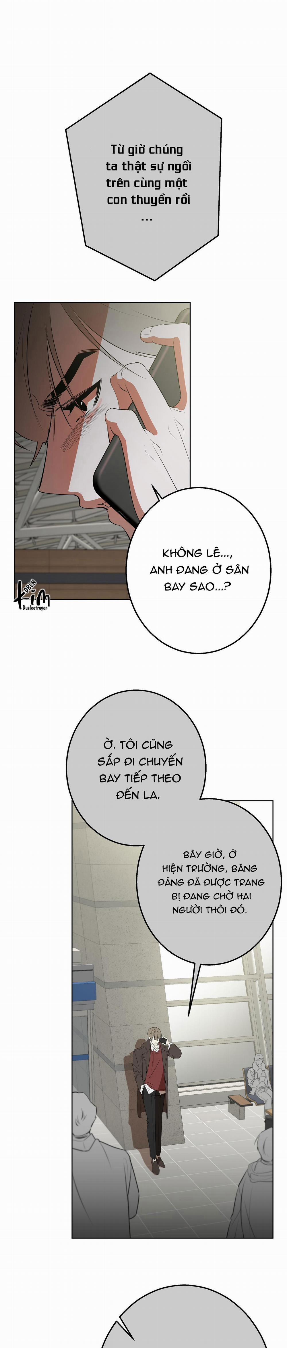 Quái Thú 23 trang 1