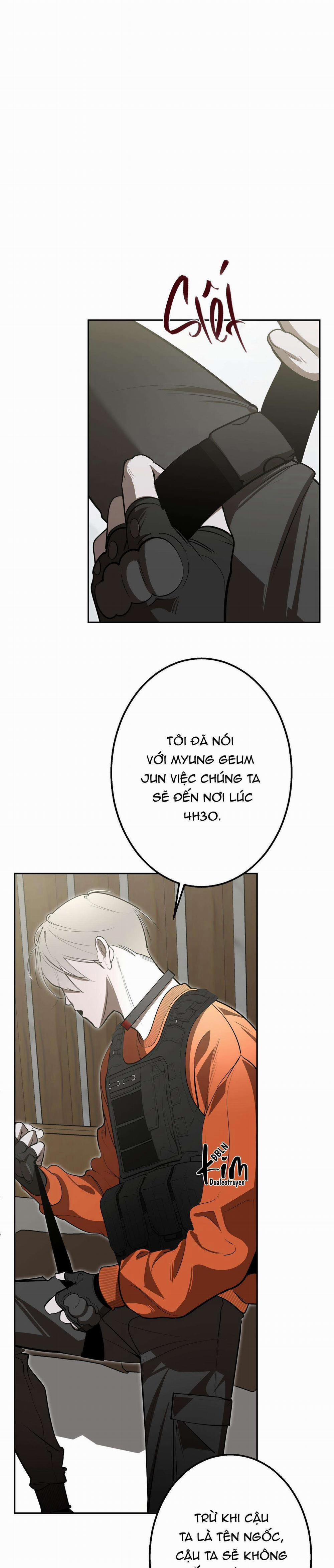 Quái Thú 34 trang 1