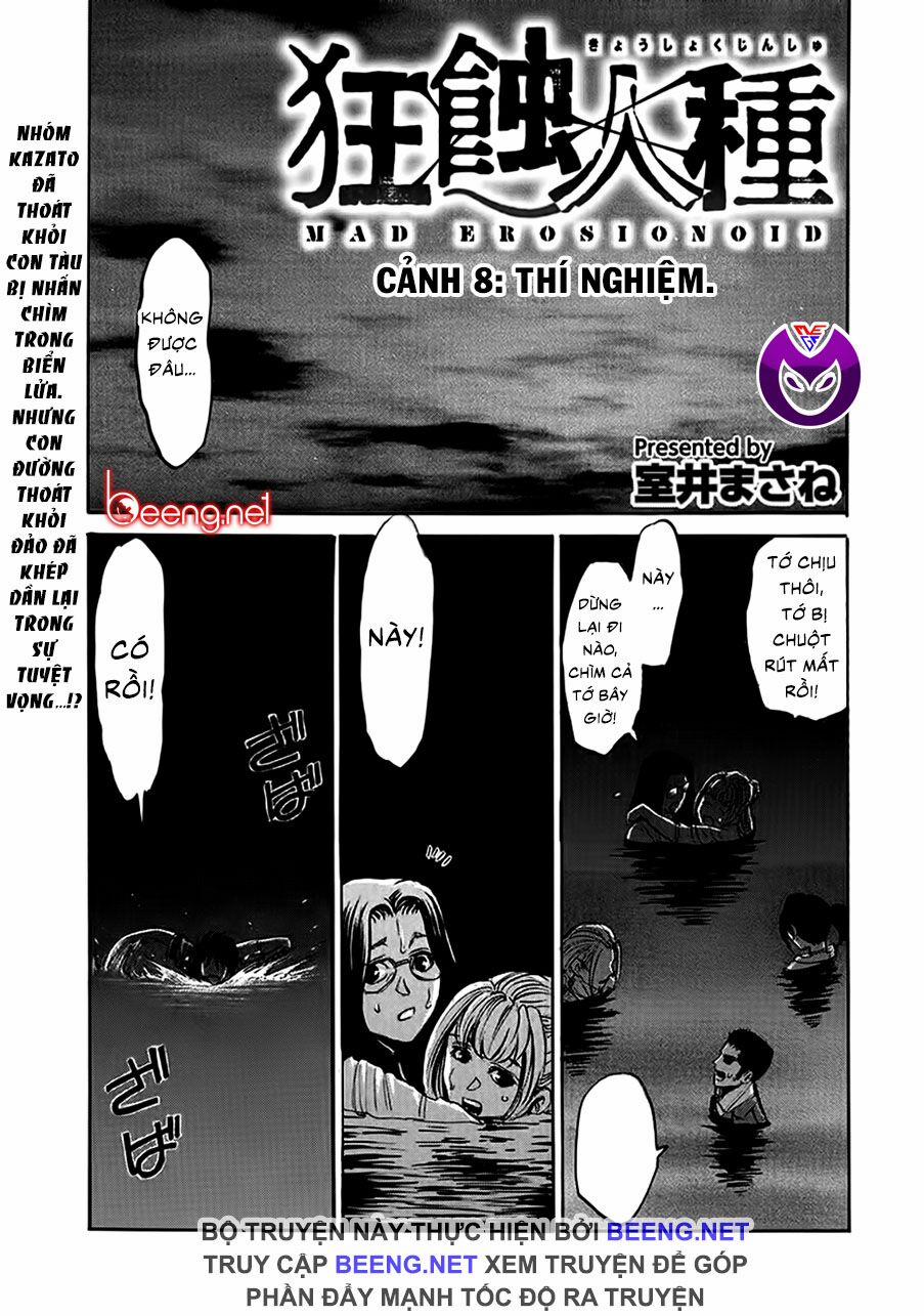 Quái Thú 8 trang 0