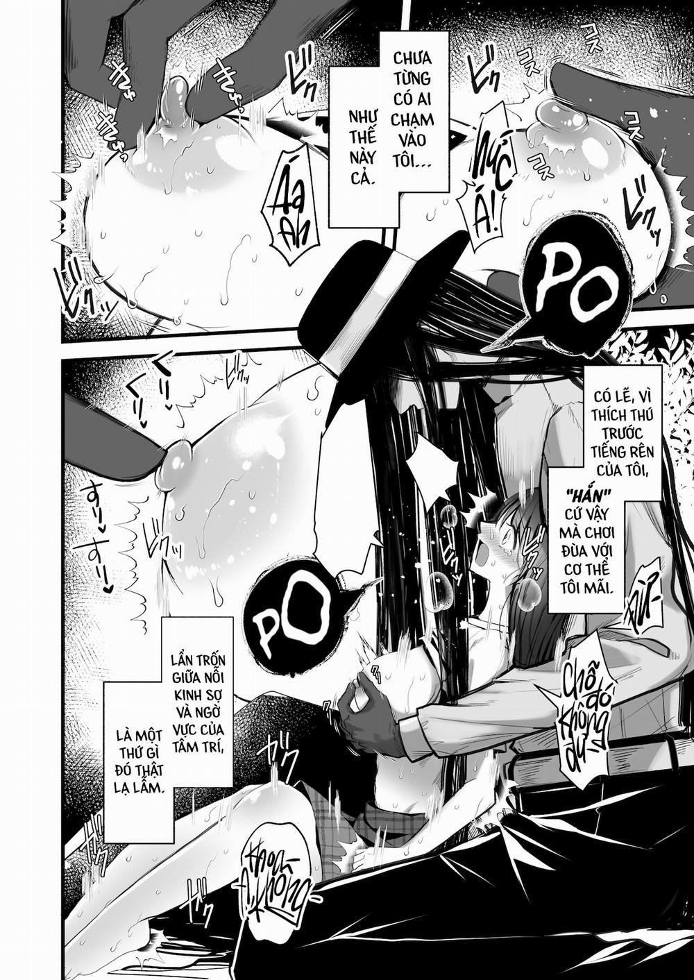 Quái Triều ~Gã đàn ông Mị hoặc chốn Thâm sơn~ Ma michael jackson trang 10