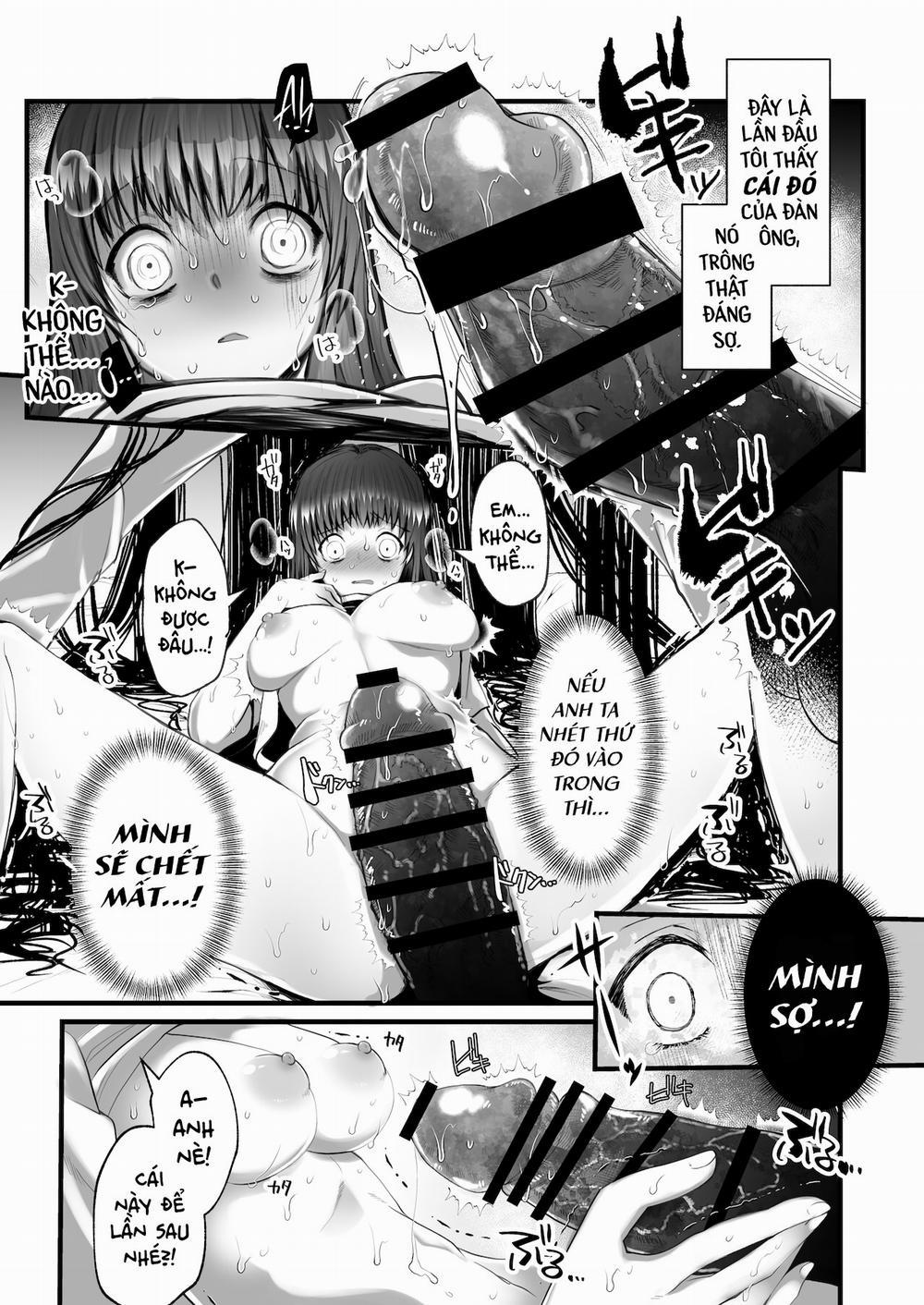 Quái Triều ~Gã đàn ông Mị hoặc chốn Thâm sơn~ Ma michael jackson trang 31