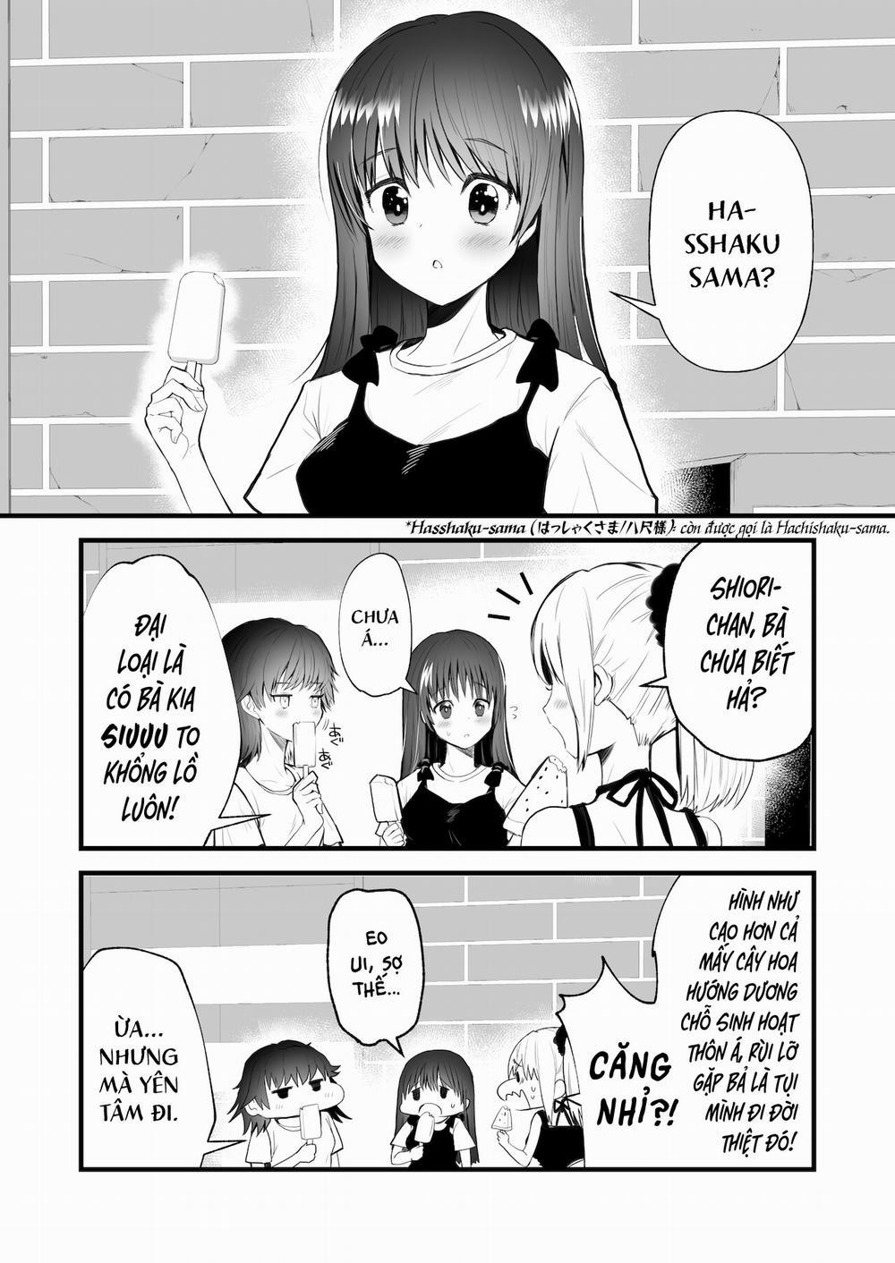 Quái Triều ~Gã đàn ông Mị hoặc chốn Thâm sơn~ Ma michael jackson trang 4