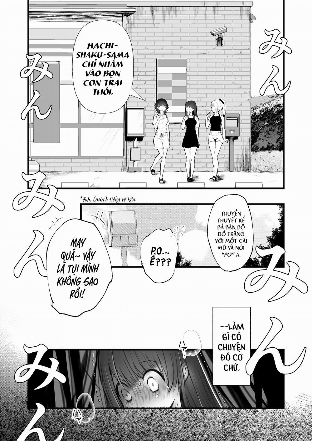 Quái Triều ~Gã đàn ông Mị hoặc chốn Thâm sơn~ Ma michael jackson trang 5