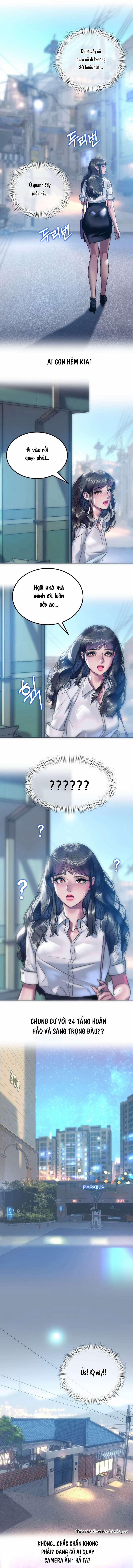 Quái Vật Bên Trong Căn Phòng 1 trang 8