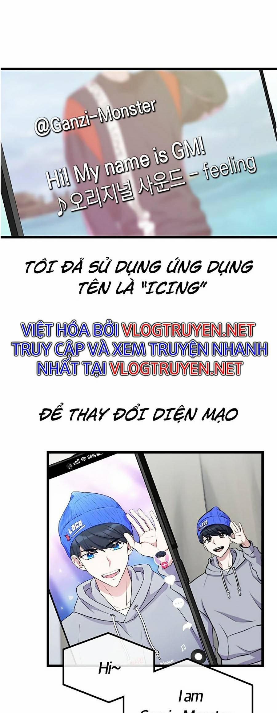 Quái Vật Ganzi 2 trang 1