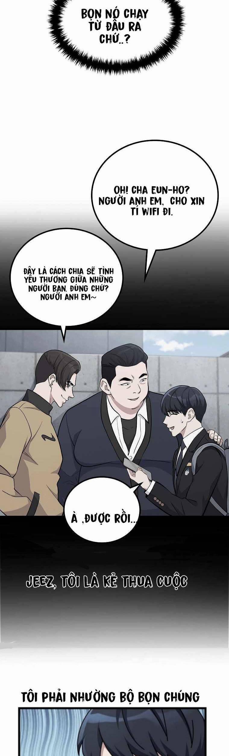 Quái Vật Ganzi 3 trang 1