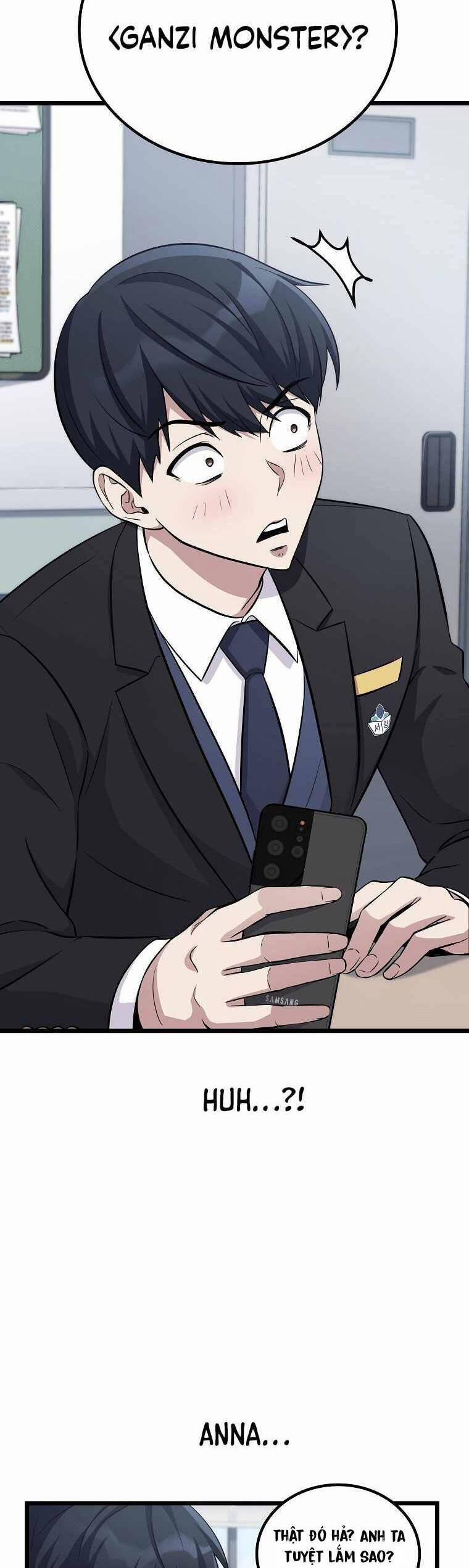 Quái Vật Ganzi 3 trang 10