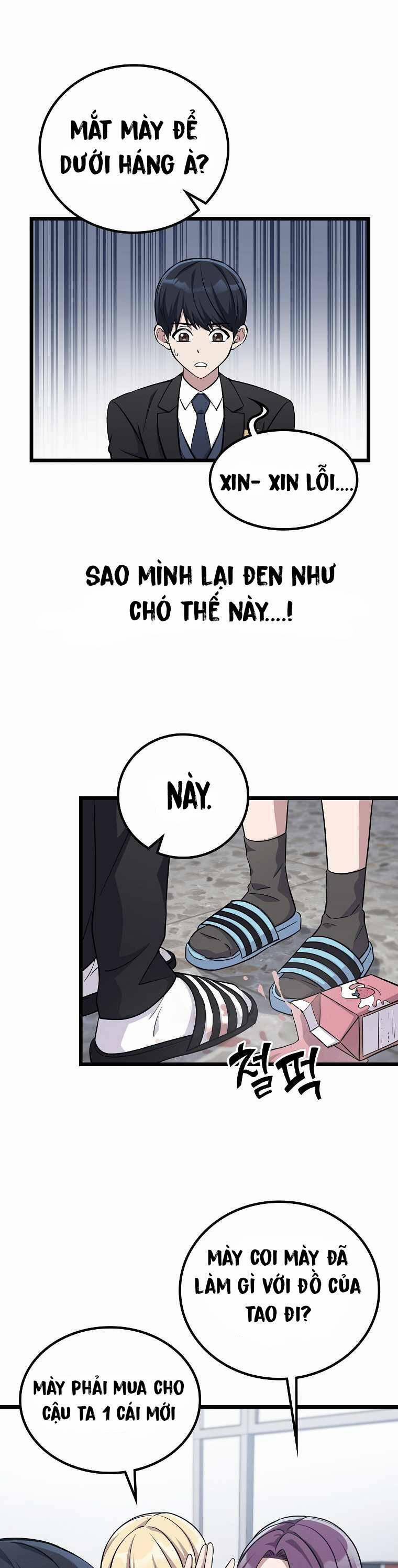 Quái Vật Ganzi 3 trang 17