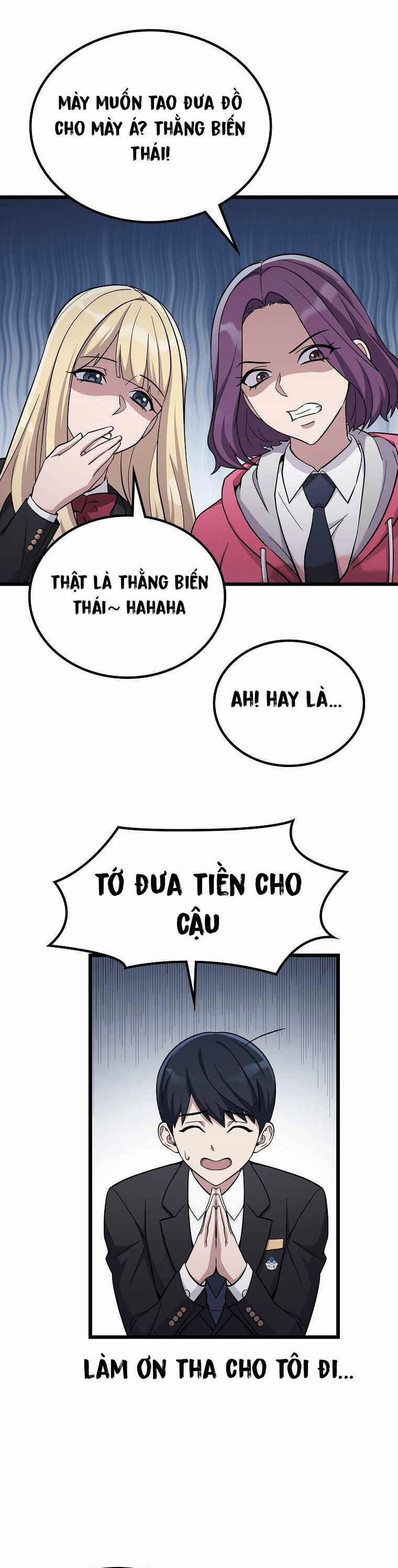 Quái Vật Ganzi 3 trang 19