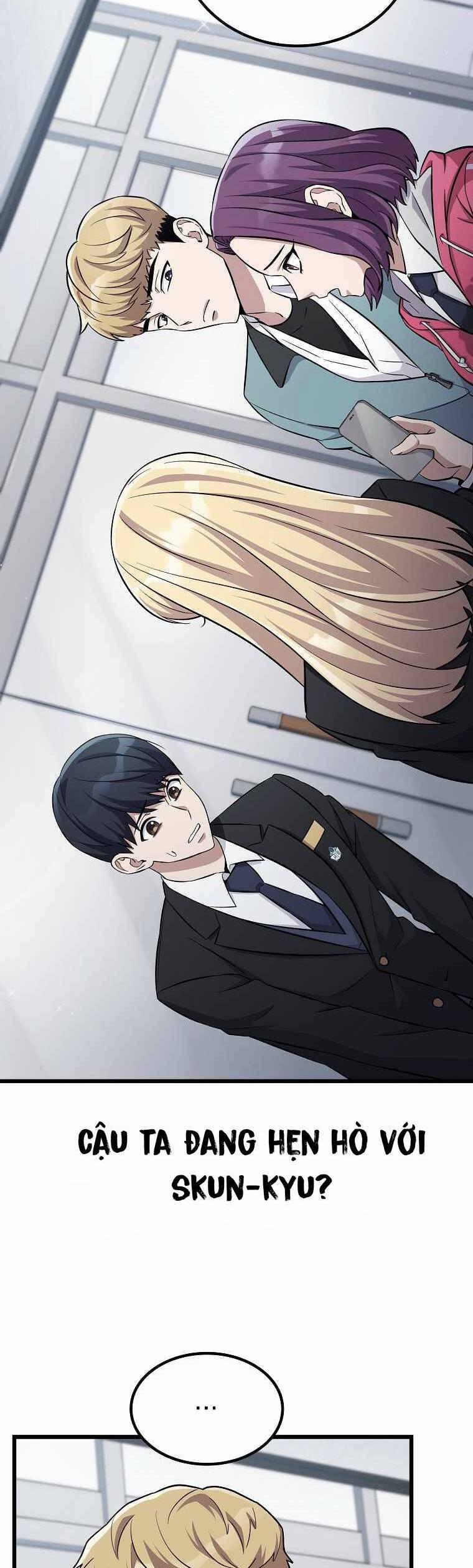 Quái Vật Ganzi 3 trang 23