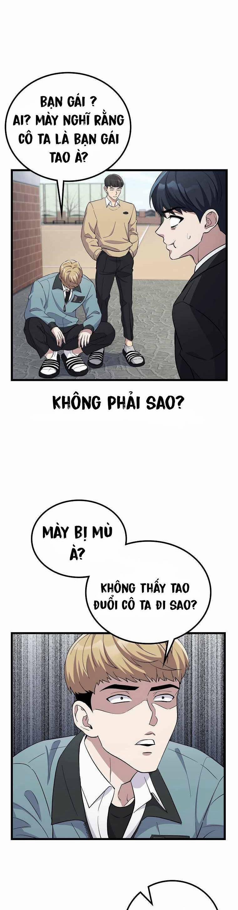 Quái Vật Ganzi 3 trang 35