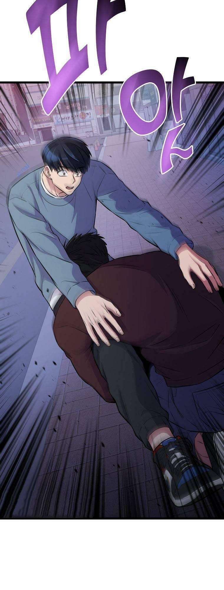 Quái Vật Ganzi 36 trang 21