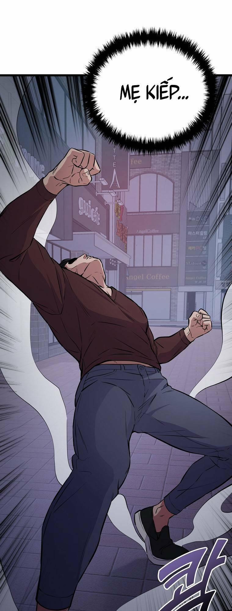 Quái Vật Ganzi 36 trang 8