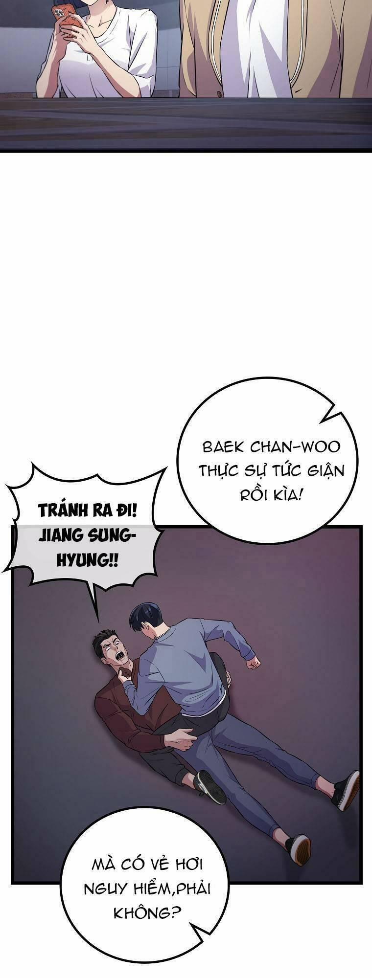 Quái Vật Ganzi 37 trang 1