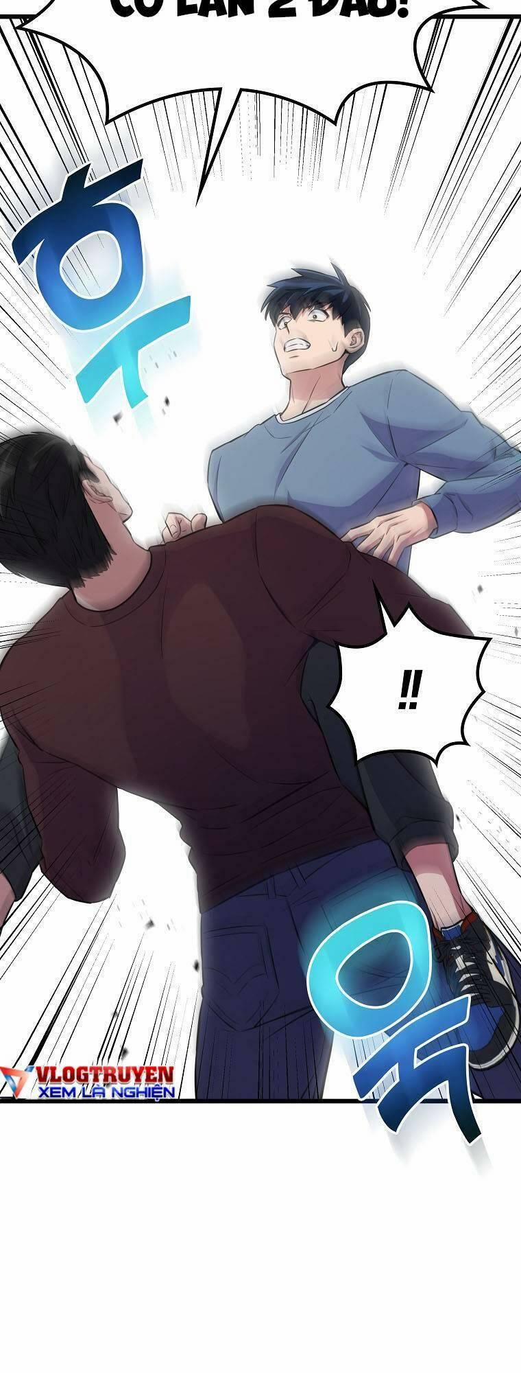 Quái Vật Ganzi 37 trang 20