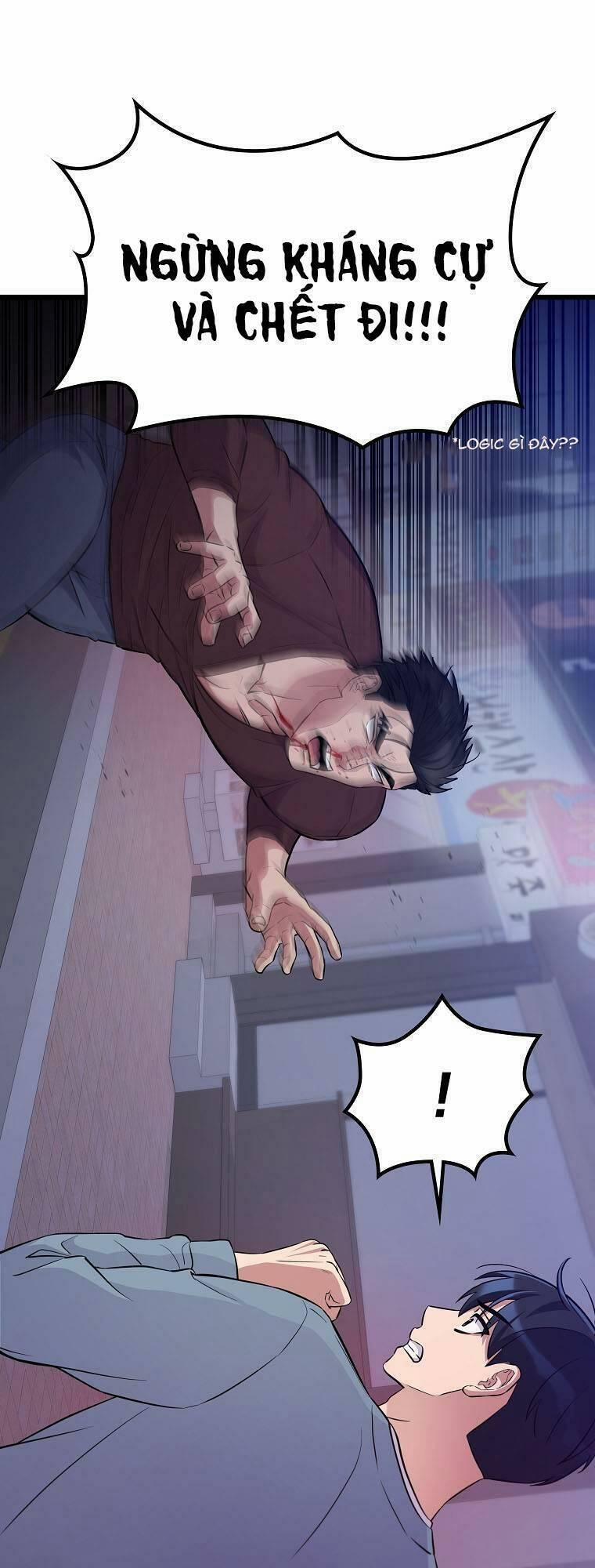 Quái Vật Ganzi 37 trang 34