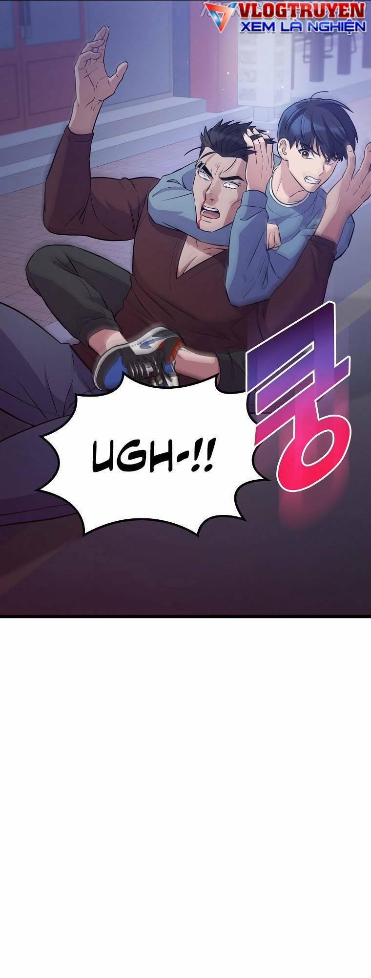 Quái Vật Ganzi 37 trang 56