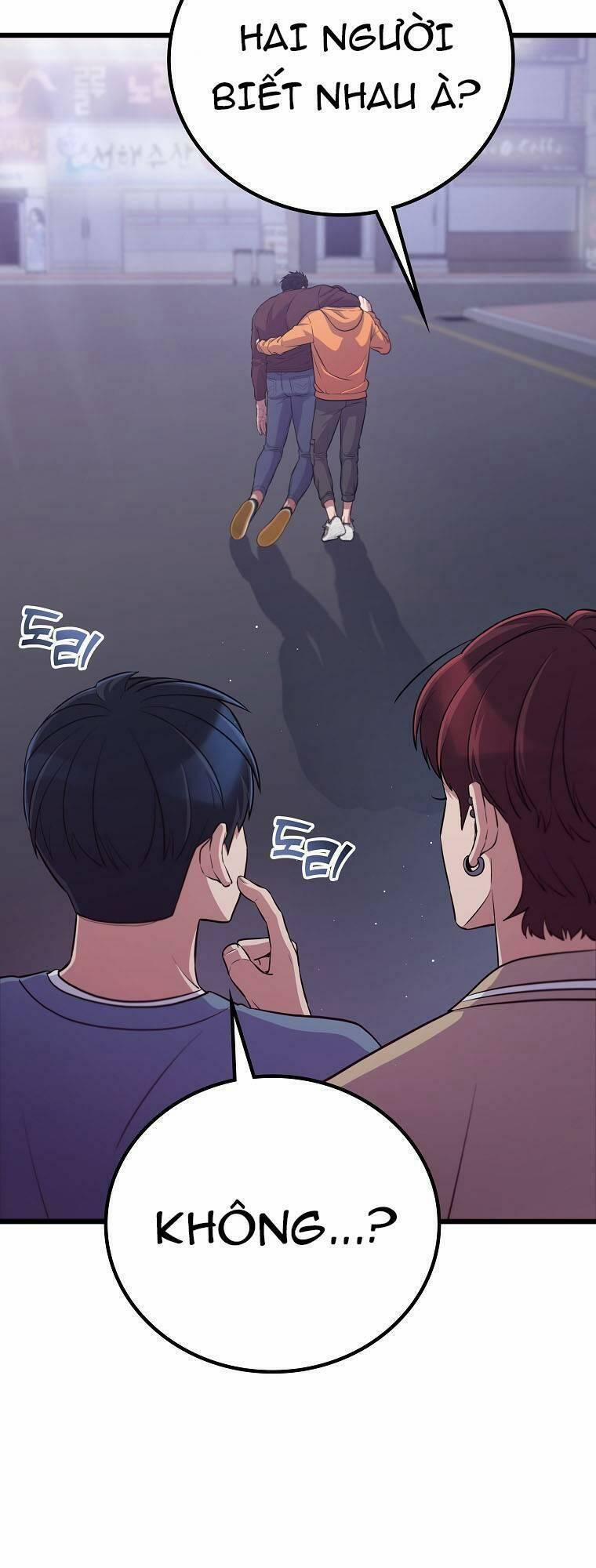 Quái Vật Ganzi 38 trang 21