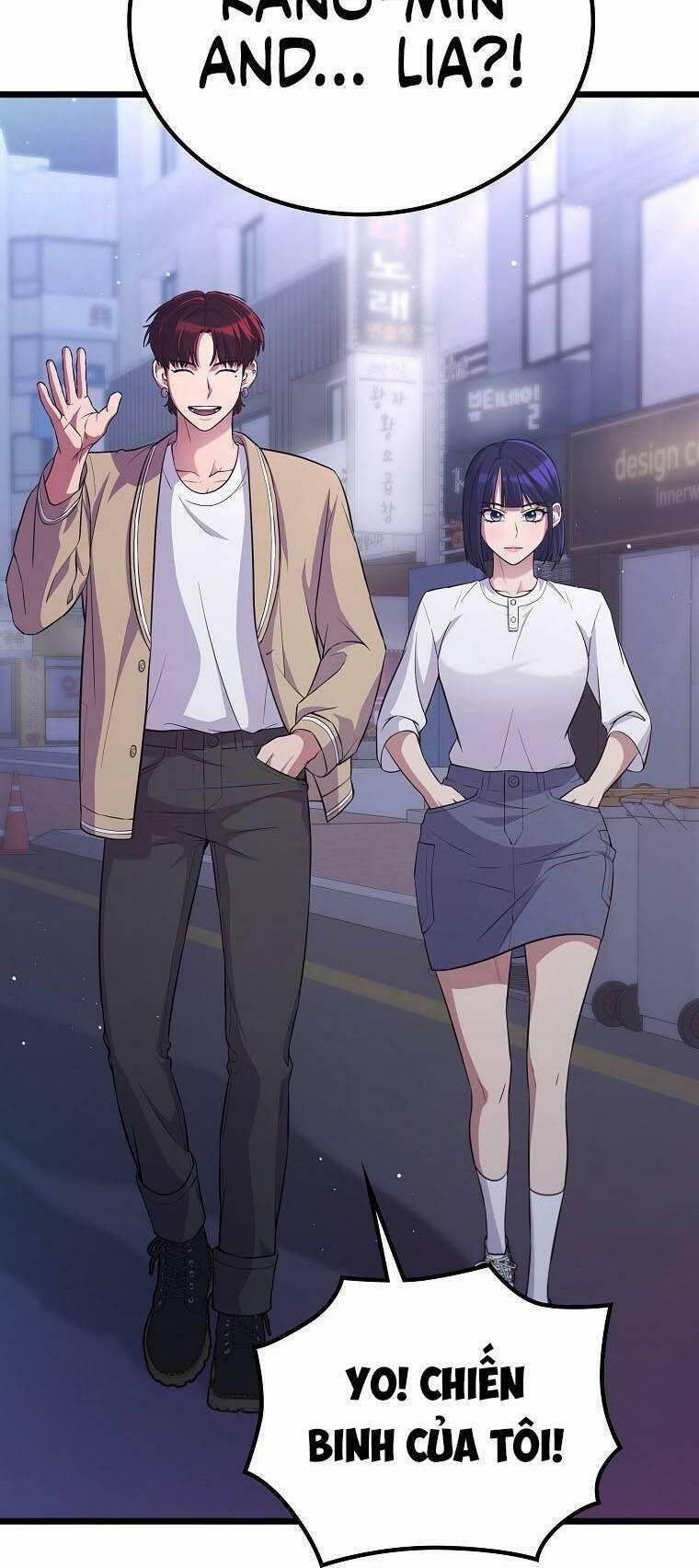 Quái Vật Ganzi 38 trang 7